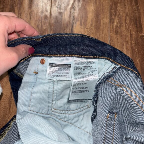 Levi's 541 Men's Jeans - Picture 3 of 6